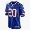 Nike Nfl Buffalo Bills Men's Game Football Jersey In Old Royal