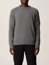 C.p. Company Sweater  Men Color Grey