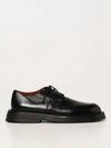 Marsèll Alluce Derby Shoes In Leather In Black