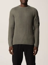 C.p. Company Jumper  Men In Grey