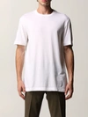 Altea Stretch-cotton T-shirt In Weiss