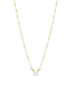 Lana Jewelry Girl Diamond Pendant Necklace In Yellow Gold