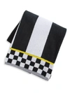 Mackenzie-childs Courtly Stripe Bath Towel