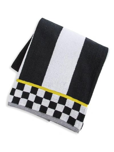Mackenzie-childs Courtly Stripe Bath Towel