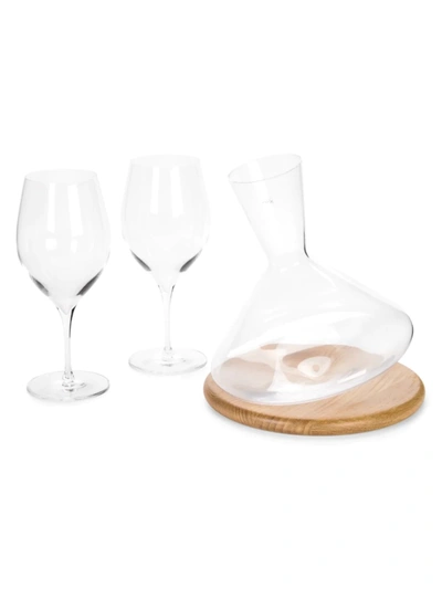 Nude Glass Balance & Terroir 3-piece Set
