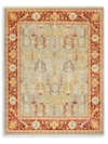SOLO RUGS ECLECTIC ONE-OF-A-KIND HAND-KNOTTED AREA RUG 8' 1" X 10' 1",400015014417