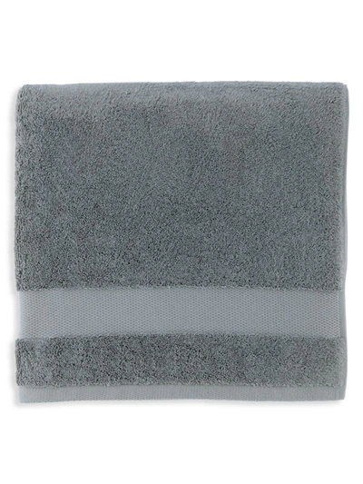 Sferra Bello Wash Cloth In Grey