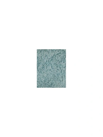 Sferra Bello Wash Cloth In Aqua