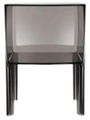 Kartell Small Ghost Buster Table In Grey