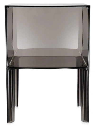 Kartell Small Ghost Buster Table In Grey