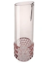 Kartell Jellies Carafe In Pink