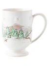 Juliska Berry & Thread North Pole Ceramic Mug