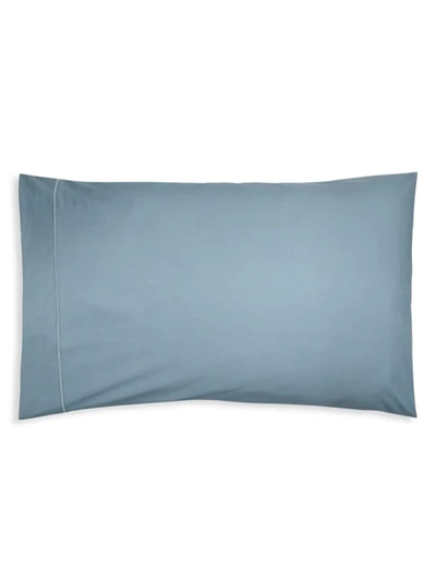 Anne De Sol Ne Vexin Vexin 200 Thread Count Pillowcase Set In Blue