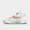 Nike Kd14 Basketball Shoe In Cashmere/white/turquoise Blue/multi-color