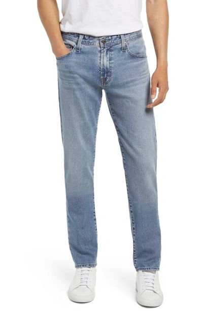 Ag Tellis Slim Fit Stretch Jeans In Edgar