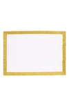 Versace Baroque Robe Bath Mat In White