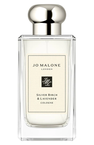 Jo Malone London Silver Birch & Lavender Cologne, 1 oz