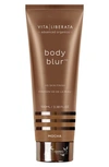 Vita Liberata Body Blur Instant Hd Skin Finish, 3.38 oz In Mocha