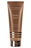 Vita Liberata Body Blur Instant Hd Skin Finish, 3.38 oz In Latte