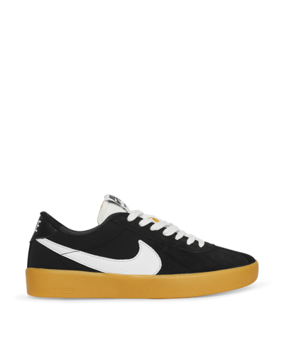 Nike Sb Bruin React 低帮板鞋 In Black/white