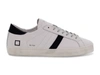 DATE D.A.T.E. MEN'S WHITE OTHER MATERIALS SNEAKERS,DATEMHLCAWL 45