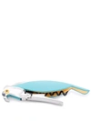 ALESSI PARROT STAINLESS STEEL CORKSCREW