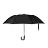 Heating & Plumbing London British Folding Umbrella Black/charcoal Grey In Folding