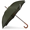 Heating & Plumbing London British Umbrella Beech & Maple - Racing Green/grey In British