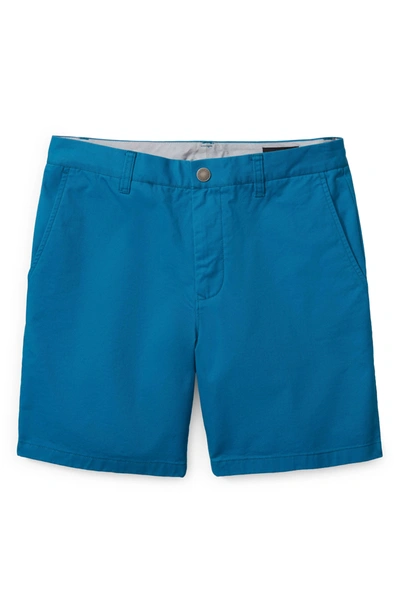 Bonobos Stretch Washed Chino Shorts In Sea Stacks