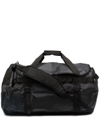 The North Face Base Camp Duffle Bag In Black