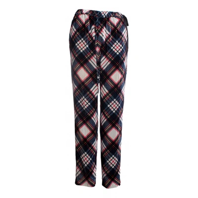 Pre-owned Dries Van Noten Trousers In Multicolour