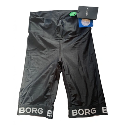 Pre-owned Bjorn Borg Combishort In Black