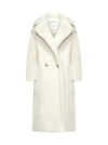 MAX MARA MAX MARA TEDDY BEAR ICON COAT