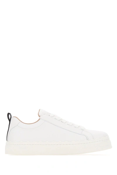 CHLOÉ SNEAKERS-38 ND CHLOE FEMALE