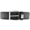Hugo Boss Boss Connio Belt Black In Black