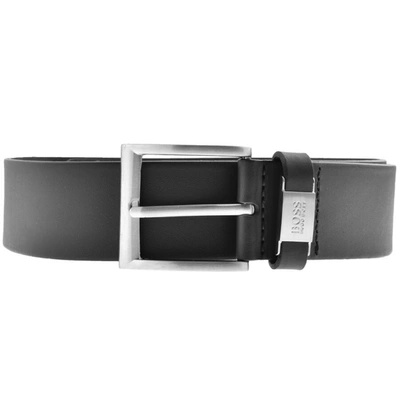 Hugo Boss Boss Connio Belt Black