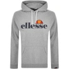 ELLESSE ELLESSE PULLOVER GOTTERO HOODIE GREY