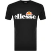 Ellesse Prado T-shirt In Black