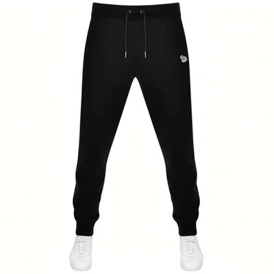 Paul Smith Ps By  Regular Fit Joggers Black