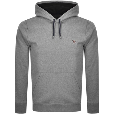 Paul Smith Ps By  Pullover Hoodie Grey