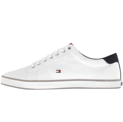 Tommy Hilfiger Harlow Trainers White