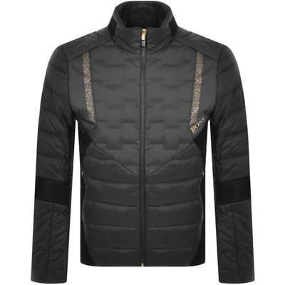 Boss Athleisure Boss Marson Jacket Black ModeSens