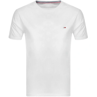 Tommy Jeans Classic T Shirt White