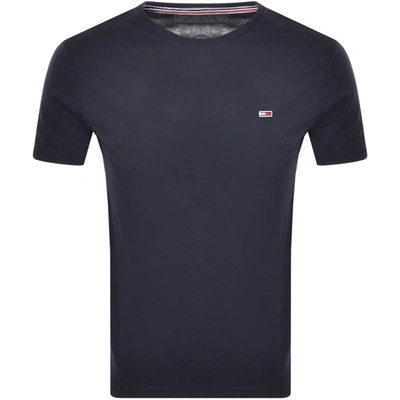 Tommy Jeans Classic T Shirt Navy