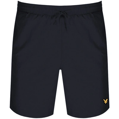 Lyle & Scott Lyle And Scott Swim Shorts Navy