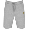 Lyle & Scott Lyle And Scott Sweat Shorts Grey In Grey