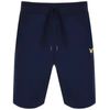 Lyle & Scott Lyle And Scott Sweat Shorts Navy In Navy