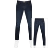 ARMANI EXCHANGE ARMANI EXCHANGE J13 SLIM FIT JEANS BLUE