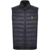 BELSTAFF BELSTAFF CIRCUIT PADDED GILET NAVY