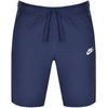 NIKE NIKE CLUB LOGO SHORTS NAVY